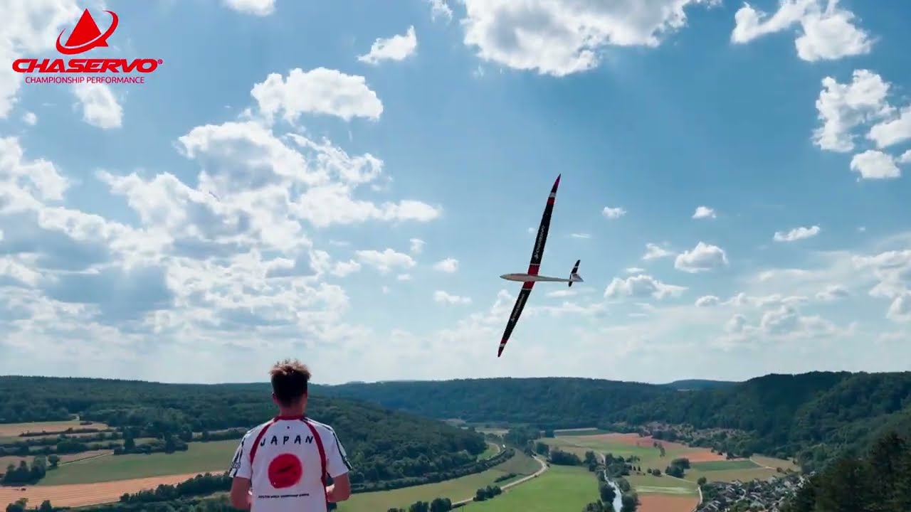 CHAservo/Tomahawk Duo Discus by Luuk Struik!