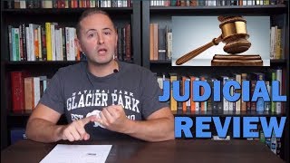 Topic 2.8 The Judicial Branch AP Government