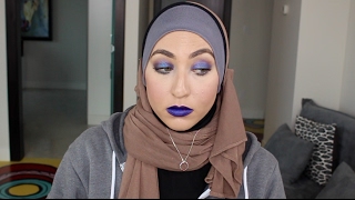 GRWM - Juvia’s Place Masquarade Palette