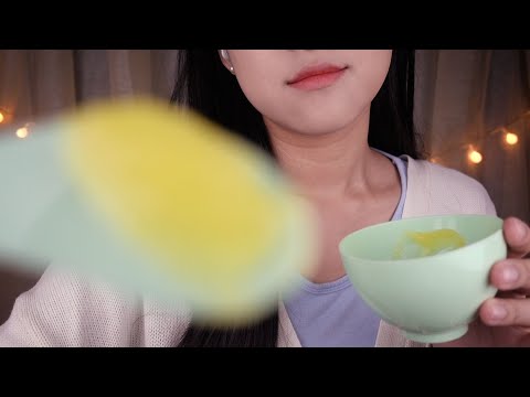 ASMR (Eng sub) 피부과 기미 관리 롤플레이! Freckle care RP [한국어/KOREAN]