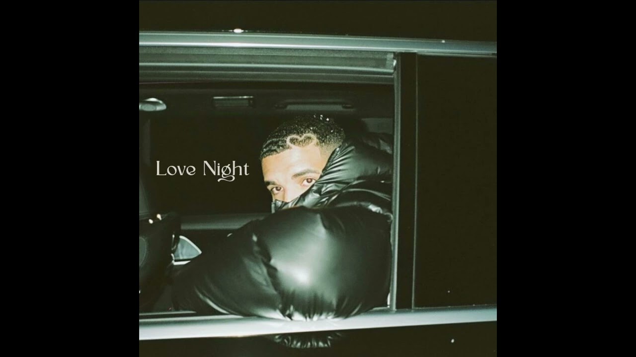 (FREE) LOVE NIGHT | R&B X DRAKE TYPE BEAT | FREESTYLE BEAT