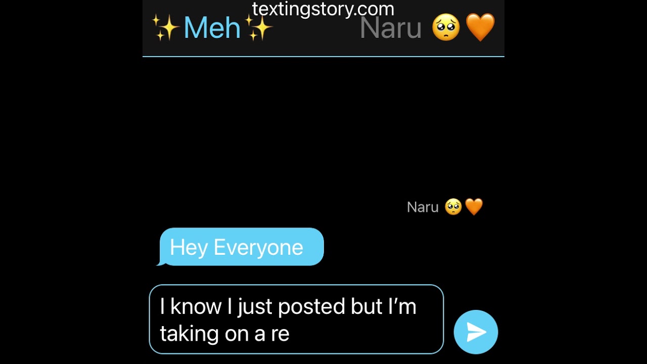 Sasunaru texting story yandere Sasuke part 1/?