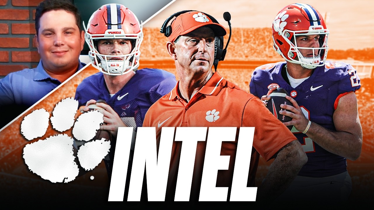 Who will Clemson start at QB? Latest on Tigers QB1 battle in Chris Vizzina vs Tait Reynolds