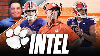 Full Who will Clemson start at QB Latest on Tigers QB1 battle in Chris Vizzina vs Tait Reynolds Guide
