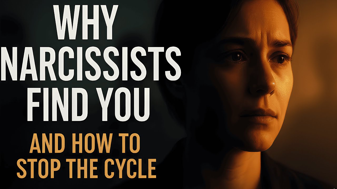 Why You Keep Attracting Narcissists — And How to Break the Cycle - YouTube