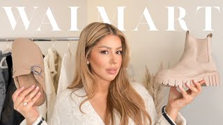 FALL 2023 WALMART TRY ON | NEW FALL ARRIVALS & SUMMER TO FALL OUTFITS | 2023