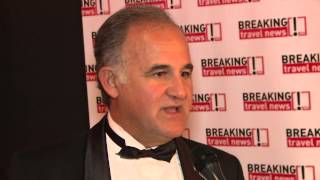 Mario Mustafa, president, Hoteles Costa Del Sol (Spanish)