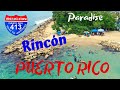 PARAÍSO en PUERTO RICO | Rincon | Nos Fuimos