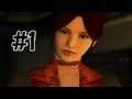 Resident Evil Code: Veronica X - Walkthrough Part 1 - Prison の動画、YouTube動…
