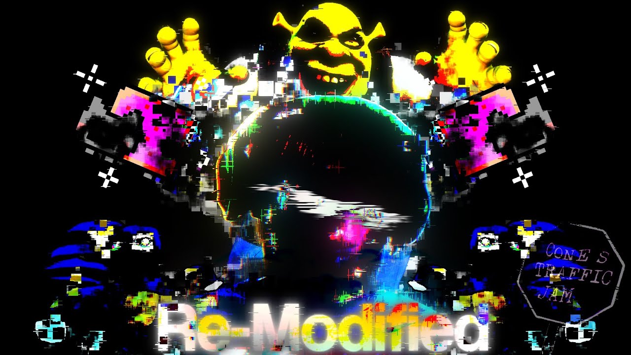 RE-MODIFIED | Cone’s Traffic Jam OST | Glich’e Gaming