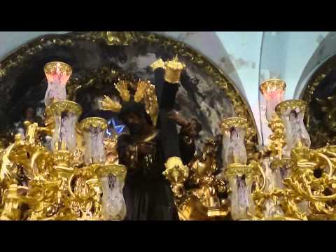 Real, Imperial, Ilustre y Fervorosa Hermandad del Santísimo Sacramento, Ánimas Benditas, Nuestra Señora del Subterráneo y Cofradía de Nazarenos de Nuestro Padre Jesús de la Salud, María Santísima de la Candelaria y Señor San Nicolás de Bari