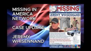 Jeremy Whisennand Search Update: Volunteers Needed for Shoreline Search South of Agnes Wilson Bridge