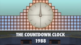 Celebrity The Countdown Clock | 1988 Wealth