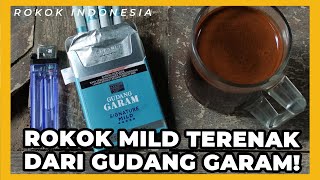 Review Rokok Gudang Garam Signature Mild  Rokok Indonesia