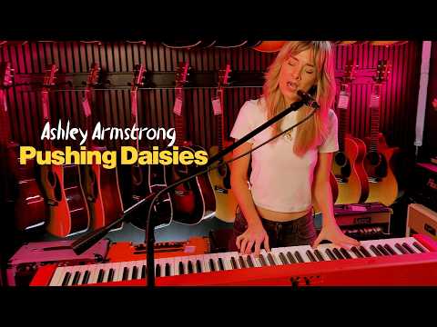 Ashley Strongarm - Pushing Daisies | Live in the Brooklyn Showroom