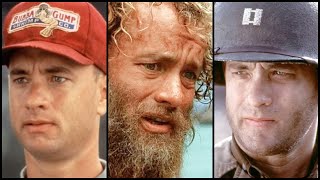 TOM HANKS MOVIES - TOP 25 Wealth