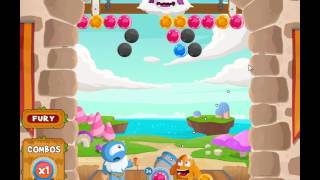 Bubble Monsters Level 31