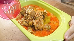 Resep Gulai Daging Sapi - Enak, Mudah & Sedap | Dapur Sekilas Info - Durasi: 13.15. Resep Gulai Daging Sapi - Enak, Mudah & Sedap | Dapur Sekilas Info - Durasi: 13.15.