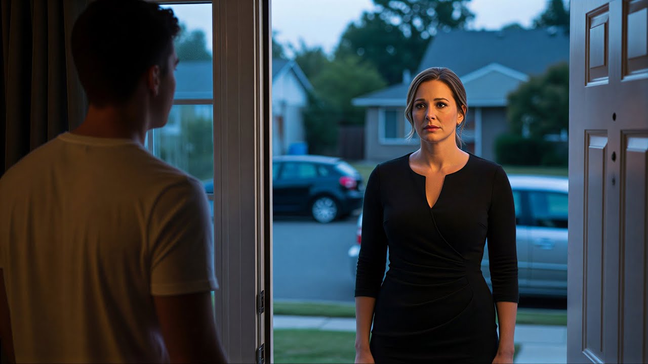 At 5 AM, My Newly Divorced CEO Knocked on My Door… I Wasn’t Ready for What She Confessed