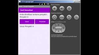 contoh aplikasi sistem pakar dengan db sqlite android eclipse
