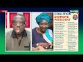 LE RAPPORT QUI ÉPINGLE MIMI TOURE COMMANDITÉ PAR MACKY...BOUGNOU KÉNE WAKH...