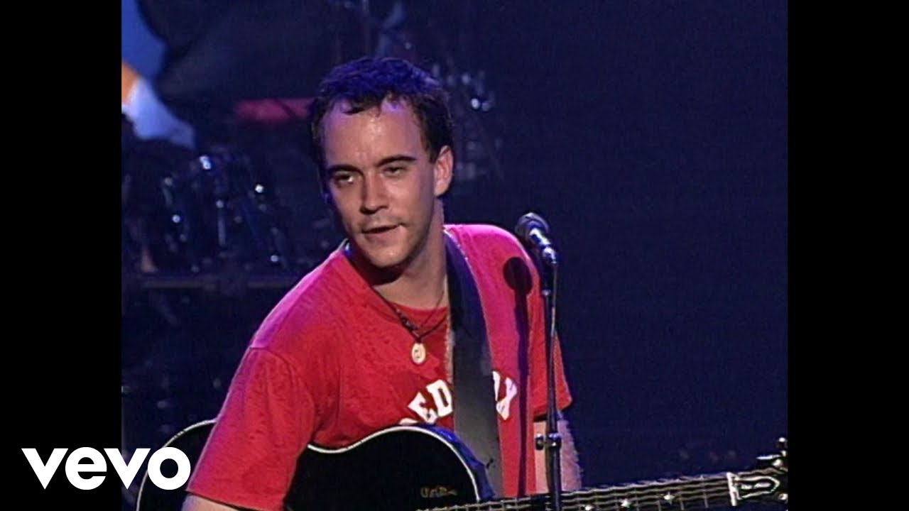Dave Matthews Band Two Step Youtube