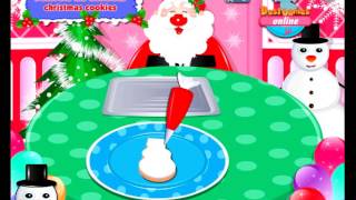 Delicious Christmas cookies     | i cooking games screenshot 2