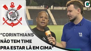 &quot;Tem jogadores que NÃO TÊM CONDIÇÃO de estar vestindo A CAMISA do Corinthians&quot;, Marcelinho Carioca