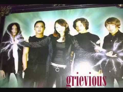GRIEVIOUS - KEMBALI KE TAMAN ABADI