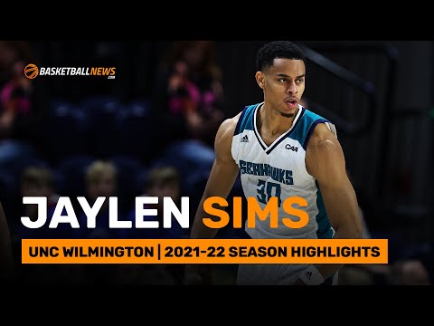 Jaylen Sims highlights