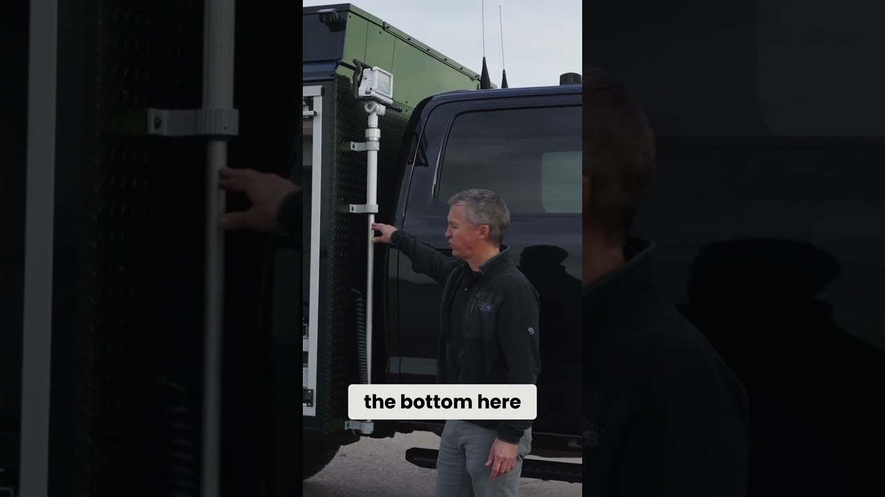 Unleashing Power  Pioneer Series Extending Scene Lights