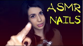 картинка: АСМР Таппинг по Ногтям ♥ ASMR Tapping on Nails ♥