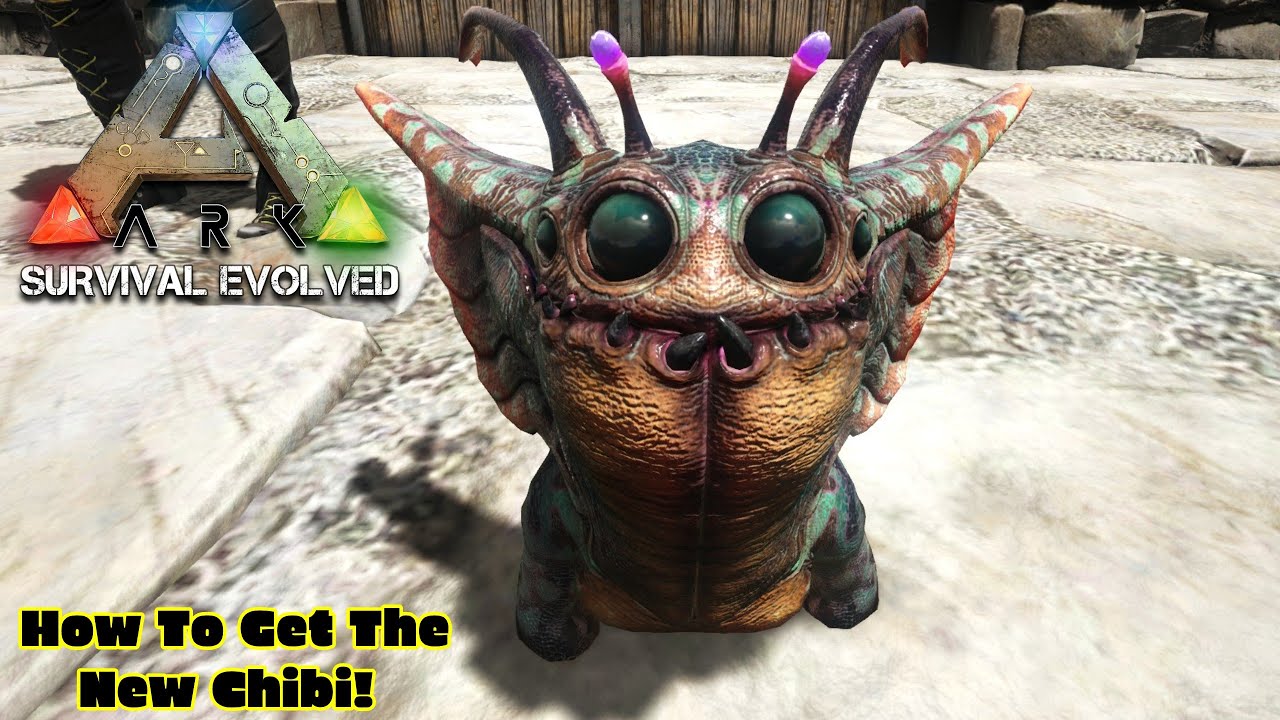 How To Get The New Chibi Noglin Pet Ark Survival Evolved Tlc 3 Youtube