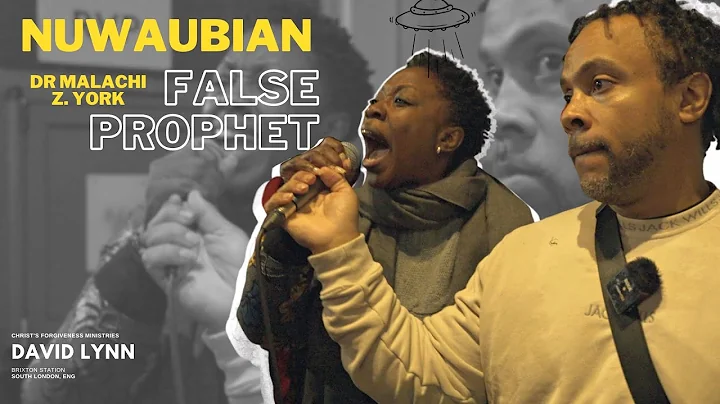 NUWAUBIAN FALSE PROPHET Dr Malachi Z York