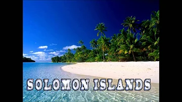 Sharzy Ft Vania & Blad Pitu'a - Tinalotanga [Solomon Islands Music 2014]