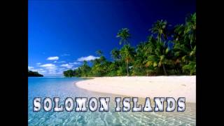 Sharzy Ft Vania & Blad Pitu'a - Tinalotanga [Solomon Islands Music 2014] chords