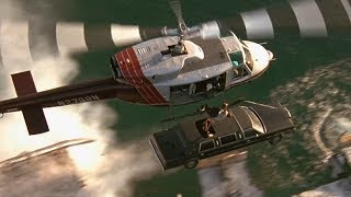 True Lies: Bridge Rescue  | Isolated Score [Causeway, Helicopter Rescue]