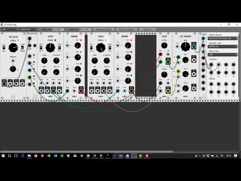 Autodafe VCV Rack Modules: Clock Divider