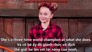 Little Big Shots Vietsub - Thán phục tài năng của nhà vô địch xoay gỗ trên nước phần 1 by Deep TV 19,418 views 5 years ago 3 minutes, 30 seconds