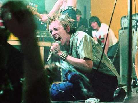 SEX PISTOLS .... SUBMISSION rare mix..