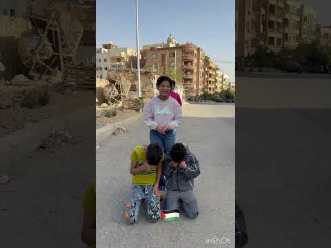 فلسطين بالحب مش بالحرب