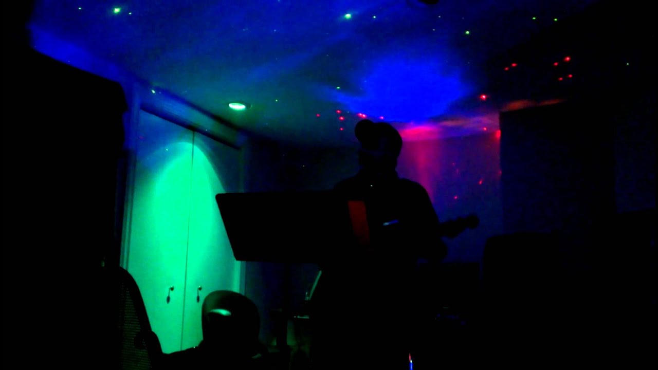 Johnny Cosmic "BossDJ" Sublime Cover - TheCave - 06/24/12