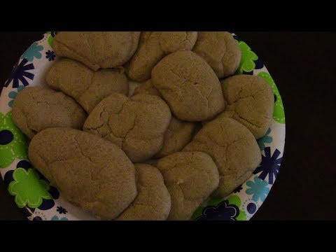 Keto Peanut Butter Drop Cookies using Quest Protein Powder