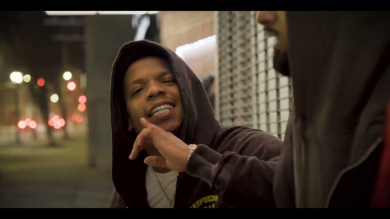 Casper Bluff - Giannis Freestyle (Official Video)
