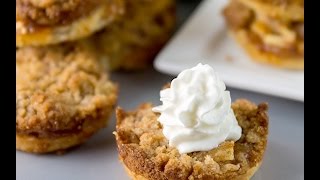 Mini Apple Pies