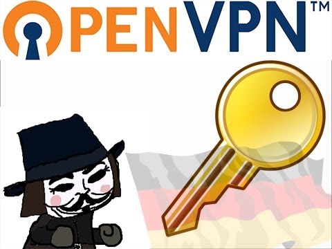 -HowTo: OpenVpn AutoLogin-