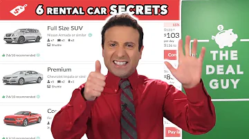 Can renting a car be cheaper?