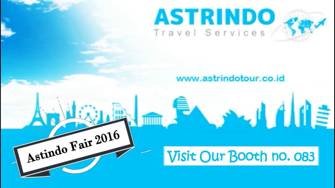 alamat astrindo travel