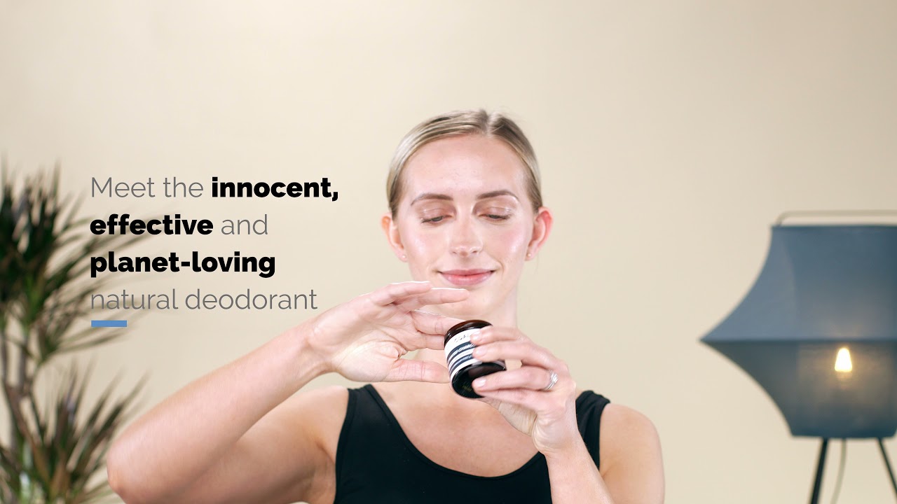 100% Natural Deodorant - 100% Natural Deodorant