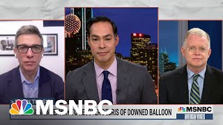 Celebrity The political fallout of the Chinese spy balloon Profile